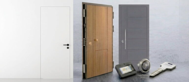 Porte e portoni blindati