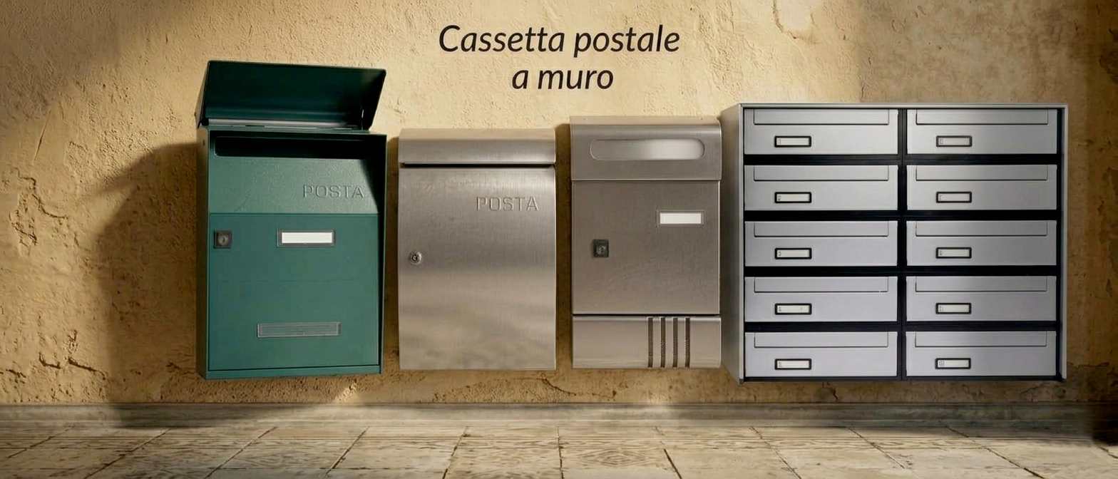 Cassette postali
