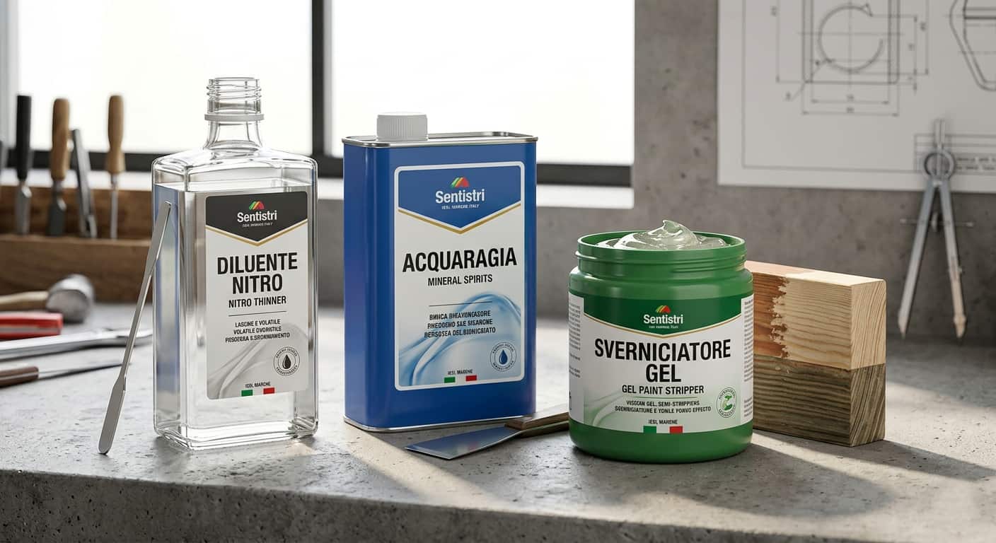 Diluenti e Solventi