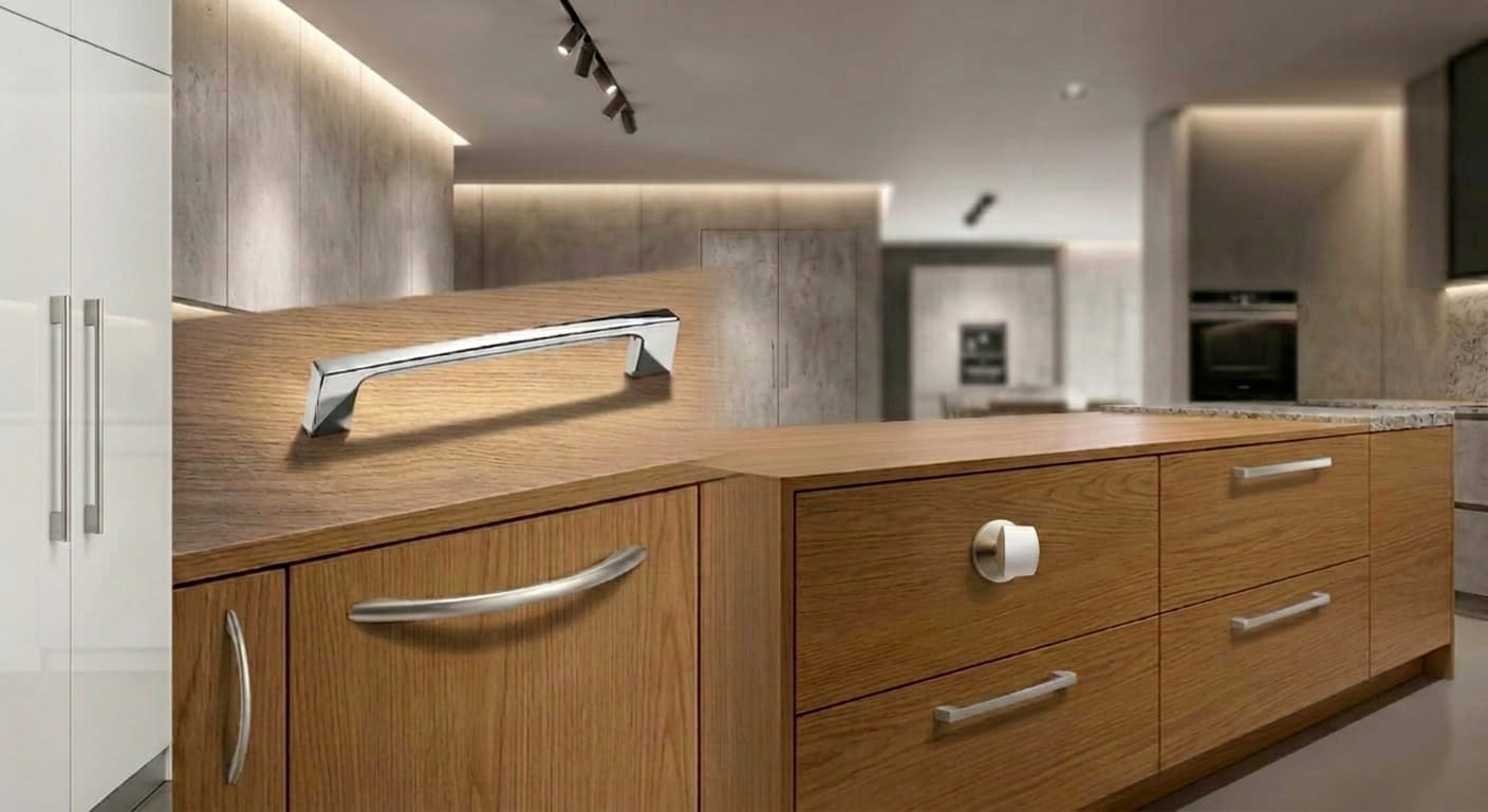 Maniglie mobili cucina design moderno moderne classiche design stile