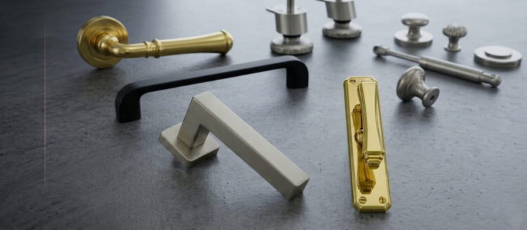 Maniglie per porte e finestre