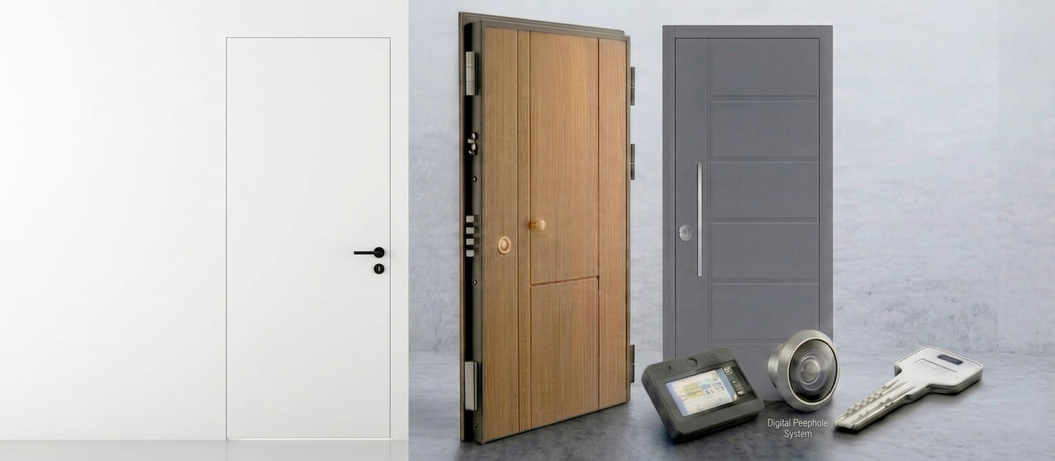 Porte e Portoni Blindati
