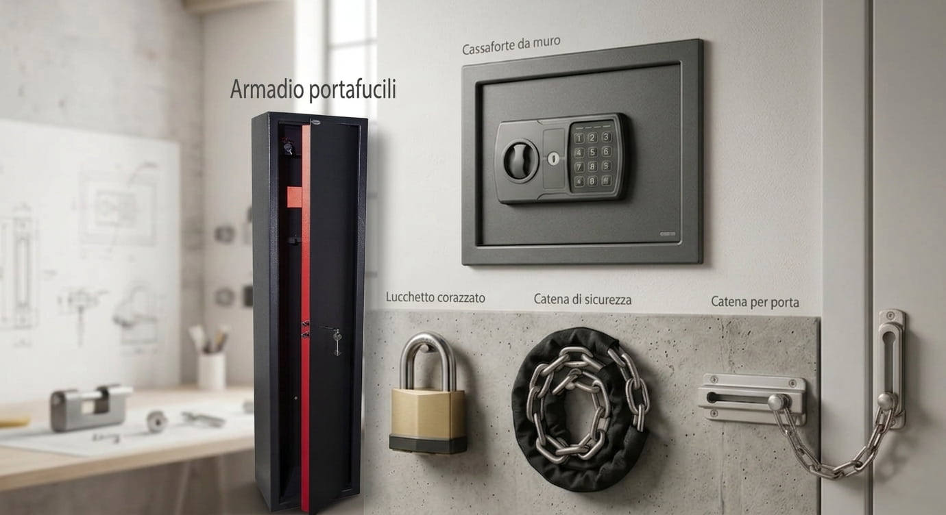 Sicurezza Domestica